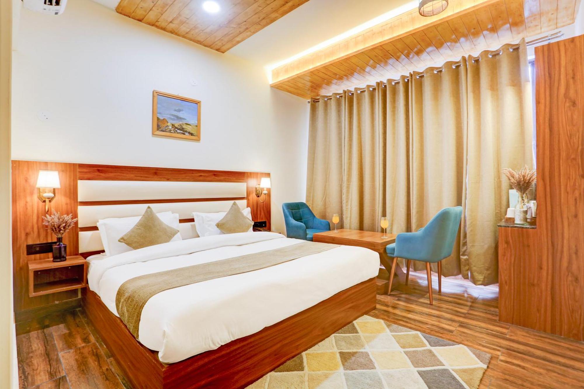 Utpala House By Lifestyle Stays Sissu Luaran gambar