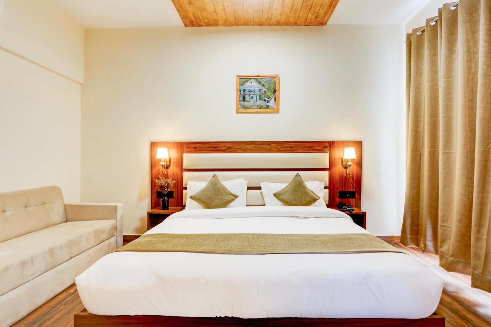 Utpala House By Lifestyle Stays Sissu Luaran gambar