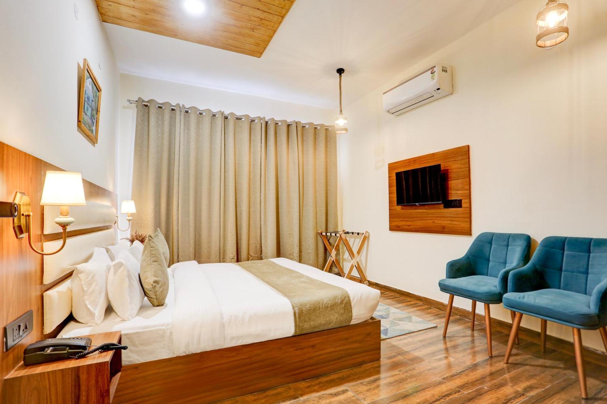 Utpala House By Lifestyle Stays Sissu Luaran gambar
