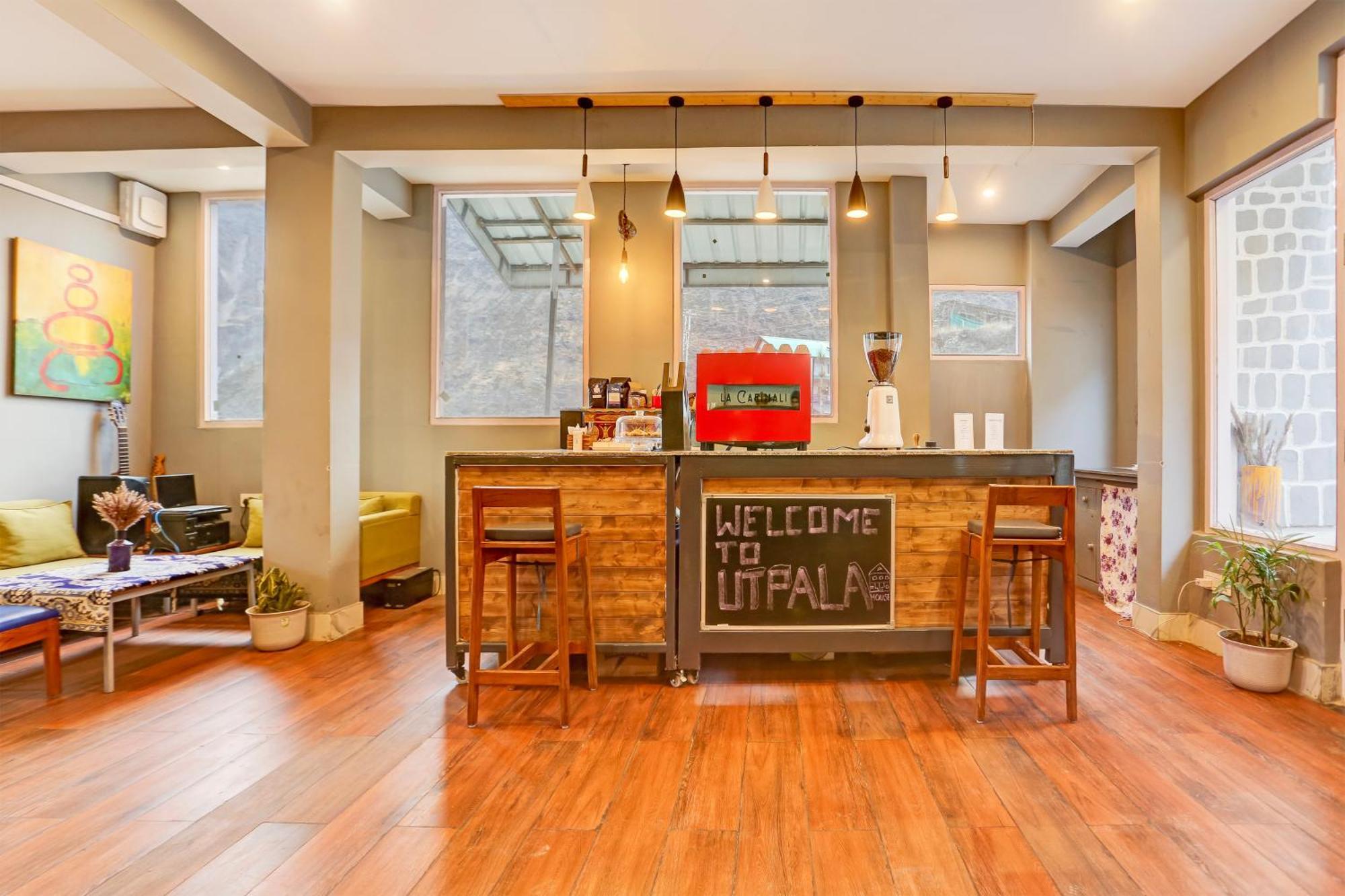Utpala House By Lifestyle Stays Sissu Luaran gambar