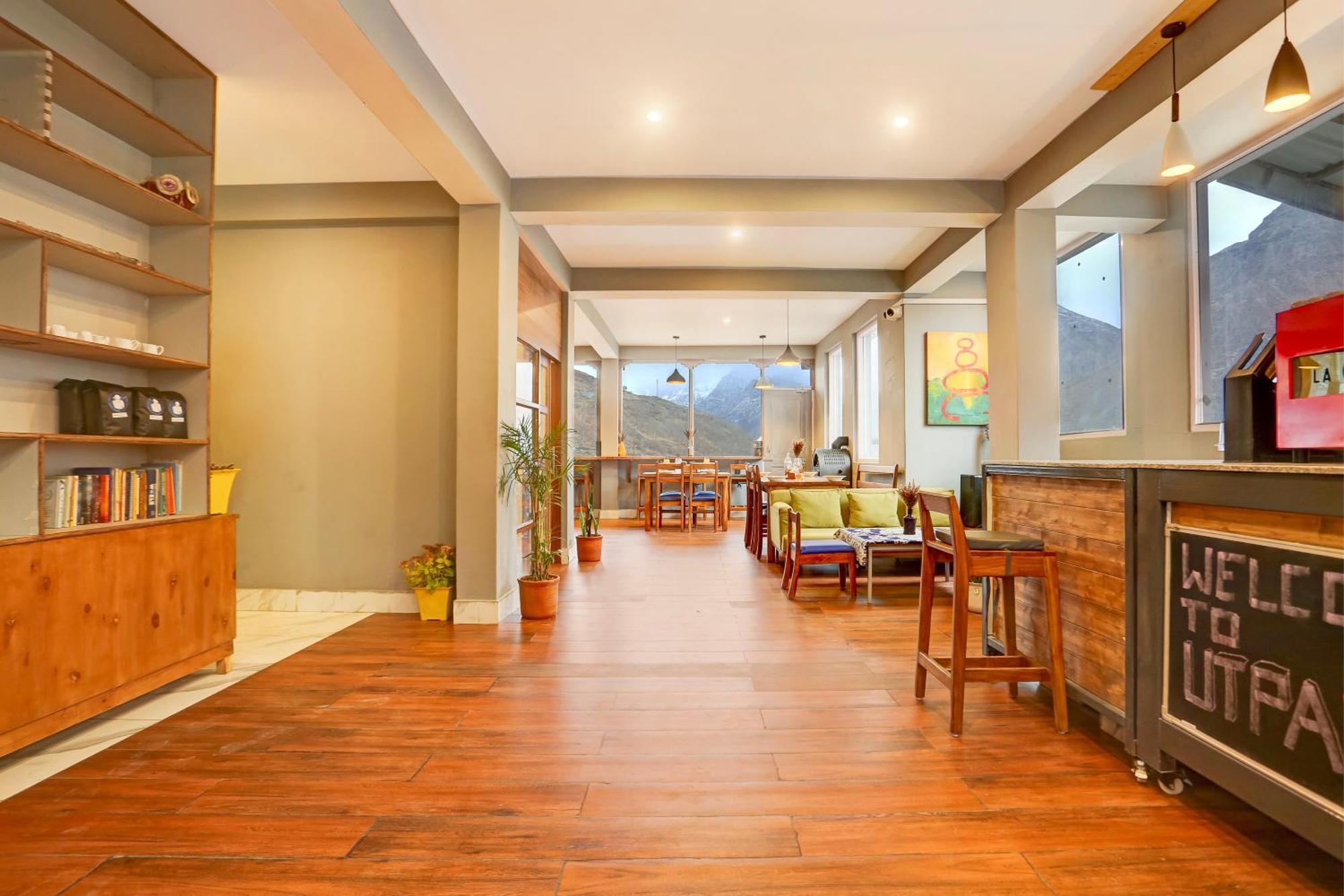 Utpala House By Lifestyle Stays Sissu Luaran gambar