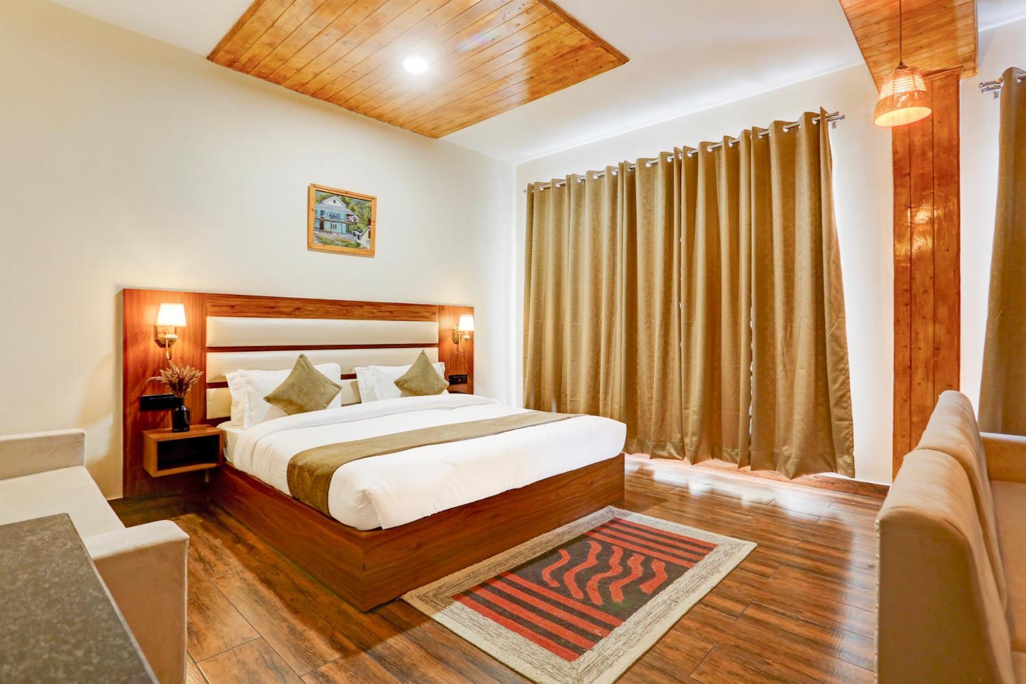 Utpala House By Lifestyle Stays Sissu Luaran gambar